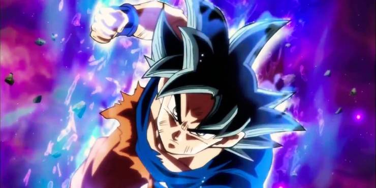 Dragon Ball 10 Things That Dont Make Sense About Ultra Instinct Goku Dragon Ball 10 Things That Dont Make Sense About Ultra Instinct Goku